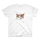 Ooccocatのおこりねこ スタンダードTシャツ