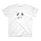 haru-paguのinu Regular Fit T-Shirt