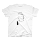 かちゃのたのしいの恵那ボルダー　ペンギン岩 티셔츠