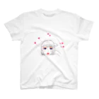 亞リズムのほっぺギュー スタンダードTシャツ