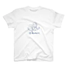 佐渡輪業の一旦momentくん Regular Fit T-Shirt