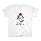 ささけんのハロウィンおばけ スタンダードTシャツ