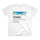 AVTOKYO SWAGのAVTOKYO2011モデル Regular Fit T-Shirt