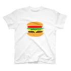 ナントカのハンバーガー スタンダードTシャツ