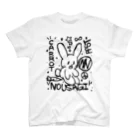 NOUSAGIの囚われるうさぎ Regular Fit T-Shirt