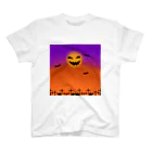 Ama_chanのハロウィンナイト Regular Fit T-Shirt