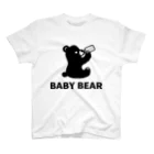 HIDEKINGのBABY BEAR スタンダードTシャツ