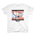 MessagEのBAKSE FRIEND Regular Fit T-Shirt