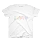 あずき小僧屋さんのあずき小僧（戦隊）② スタンダードTシャツ