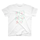 LONESOME TYPE ススの犬ズ🐕正直で忠実 スタンダードTシャツ