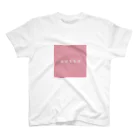 CELINE-SHOP のIM-QUEEN-AF Regular Fit T-Shirt