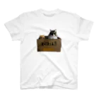 ネコランド商店の取扱注意猫 Regular Fit T-Shirt