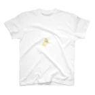 はーときんにくちゃん　YouTube わんつーすりーのつっきぃ スタンダードTシャツ