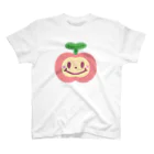 usa100のアップルちゃん スタンダードTシャツ