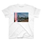 Clark RoseのBayside film ver. スタンダードTシャツ