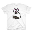 ねころぽん【ドット】のラグドール Regular Fit T-Shirt