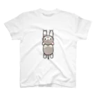 にこねこ【保護猫の保育園】のぷっちちゃん応援 Regular Fit T-Shirt