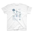 みやさかクリーニング店のCLEANING EQP スタンダードTシャツ