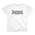 ぷらばん公式SHOP Youtubeガンプラ専門チャンネルのぷらばんTシャツ　ホワイト スタンダードTシャツ