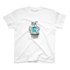 Psychoalの水晶サイダー Regular Fit T-Shirt