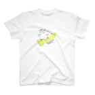 ふわふわチャリティのmissle Regular Fit T-Shirt