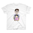 ちびもりの絵かきの家に子供が生まれた Regular Fit T-Shirt