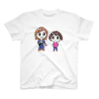 7IRO GLAMOUROUSの『ユニコーンとあばれ馬！』オリジナルTシャツ☆ スタンダードTシャツ