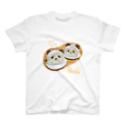 OKASI NA PANDAのぱんだＴ　OKASI NA PANDA Regular Fit T-Shirt