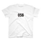 syrupsの056 Regular Fit T-Shirt