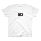 syrupsの103 Regular Fit T-Shirt