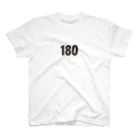 syrupsの180 スタンダードTシャツ