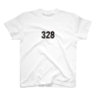 syrupsの328 Regular Fit T-Shirt