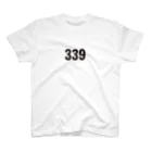 syrupsの339 Regular Fit T-Shirt