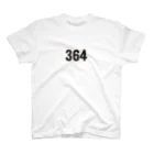 syrupsの364 Regular Fit T-Shirt