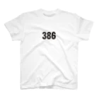 syrupsの386 Regular Fit T-Shirt