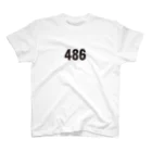 syrupsの486 Regular Fit T-Shirt