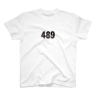 syrupsの489 Regular Fit T-Shirt