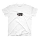 syrupsの498 Regular Fit T-Shirt