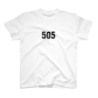 syrupsの505 Regular Fit T-Shirt