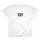 syrupsの521 Regular Fit T-Shirt