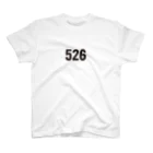 syrupsの526 Regular Fit T-Shirt