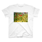 URBAN 6のflowers1 スタンダードTシャツ