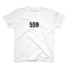 syrupsの559 Regular Fit T-Shirt