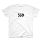 syrupsの560 Regular Fit T-Shirt