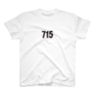 syrupsの715 Regular Fit T-Shirt