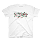 KUMAMIのグミの実 スタンダードTシャツ