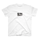 syrupsの921 Regular Fit T-Shirt