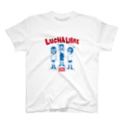 LUCHAのLUCHA LIBRE#67 スタンダードTシャツ