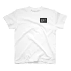 ERIのERI Boxロゴ ホワイト Regular Fit T-Shirt