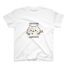 ねこ田のねこ田じゃらし スタンダードTシャツ